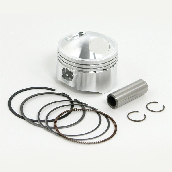 レギュラーヘッド Old-type R-Stage 106cc リペアパーツ 鍛造ピストンキット Cタイプ 3.1ps モンキー ゴリラ