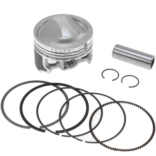 Rステージ＋D ボア＆ストロークアップ 106cc用 リペアパーツ ピストンキット モンキー ゴリラ
