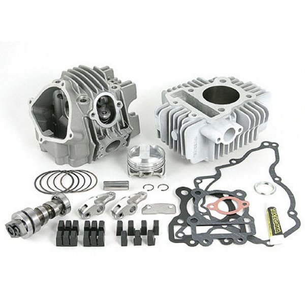 178cc セラミックメッキ シリンダーキット