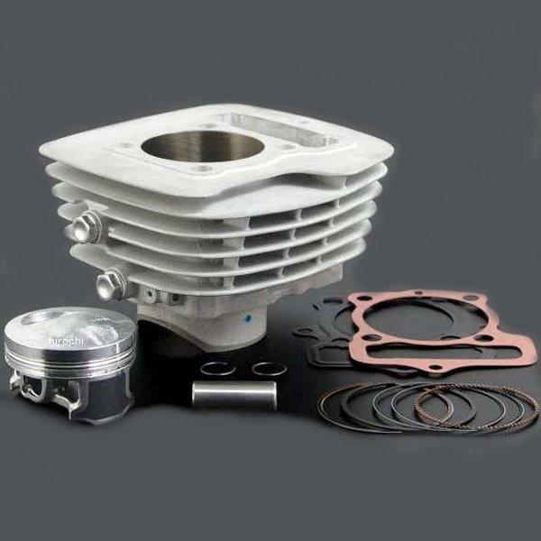 スーパーヘッド(ステージ3)Φ57ビックフィンレーシングシリンダーキット Ape100