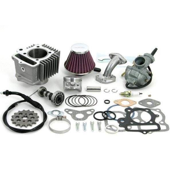 ハイパーSステージボアアップキット88cc （Hシリンダー/Cタイプ） モンキー/ゴリラ