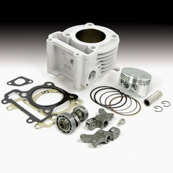 Sステージボアアップキット156cc（ハイコンプピストン） ローラーロッカーアーム仕様 シグナスX