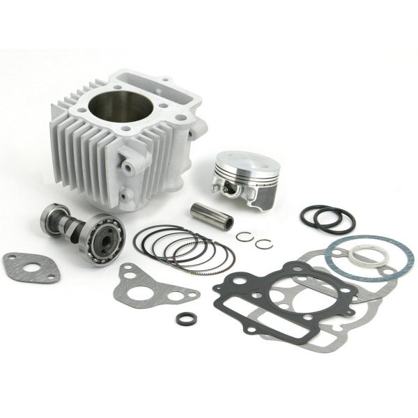 Sステージボアアップキット 113cc Φ54HAシリンダー CD90・スーパーカブ90