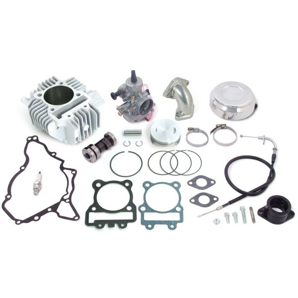 Sステージ スカット ボアアップキット 178cc /KSR110　アルミセラミック