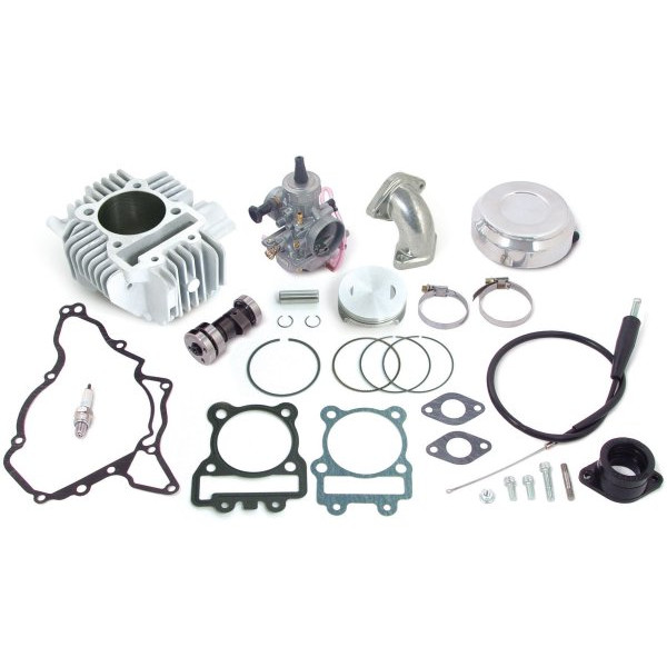 Sステージ スカット ボアアップキット セラミック 178cc /KLX110