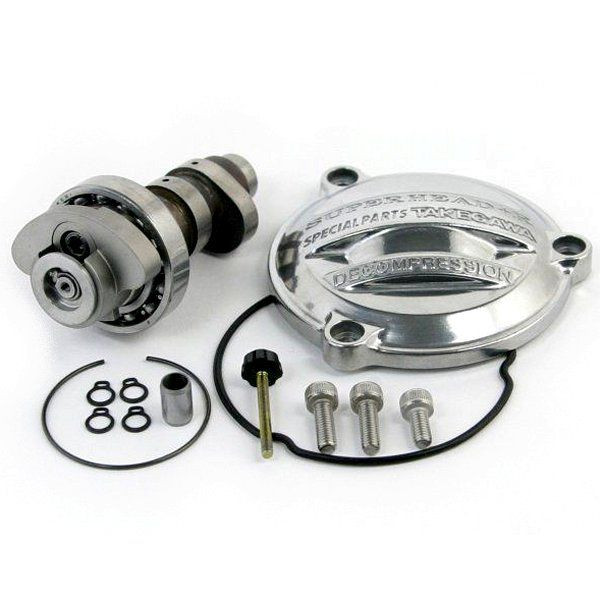 スーパーヘッド＋R 装着車用 オートデコンプカムシャフトキット (S-15D)