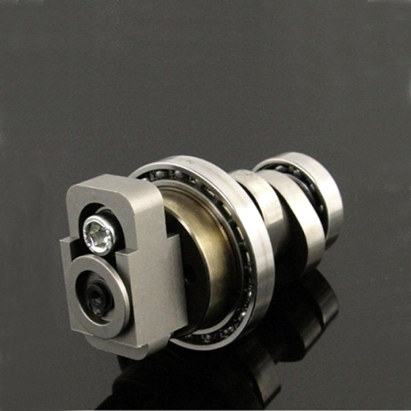 20/25D カムシャフト スーパーヘッド 4バルブ KSR110