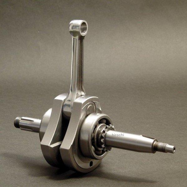 Rステージ＋D ボア＆ストロークアップキット 124cc用 リペアパーツ クランクシャフトASSY Lクランク モンキー/ゴリラ