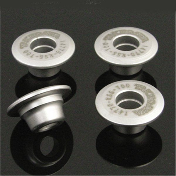 軽量チタン合金バルブスプリングリテーナ- スーパーヘッド 4バルブ KSR110