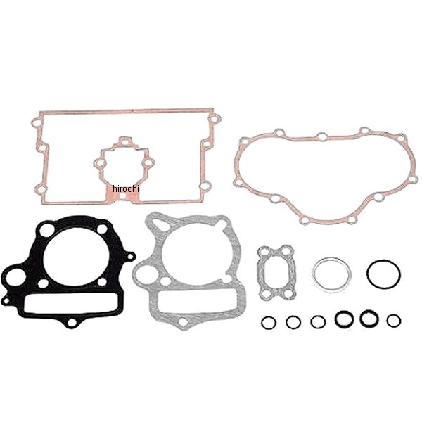 リペアパーツ  リペアパーツ DOHCヘッド 124cc用 ガスケットAセット モンキー ゴリラ