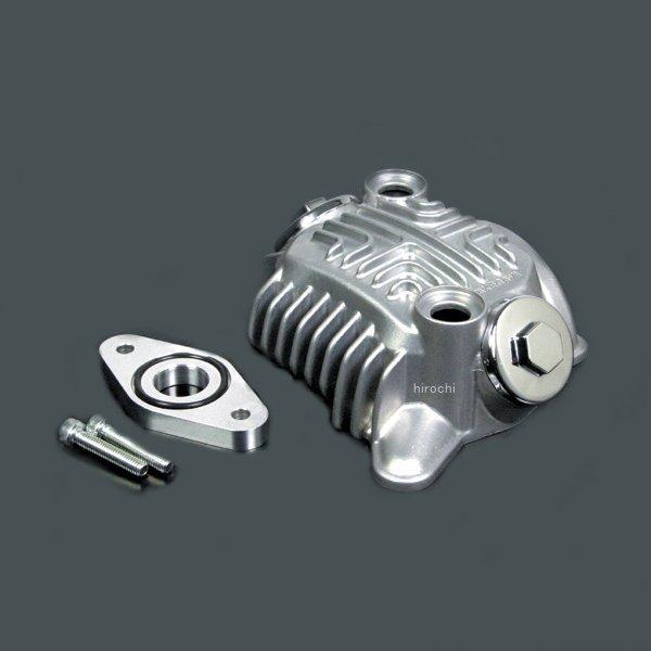 ダイカストアルミ製 Zスタイルシリンダーヘッドカバー Rステージシリンダーヘッド用 スーパーカブ50/リトルカブ（FI）