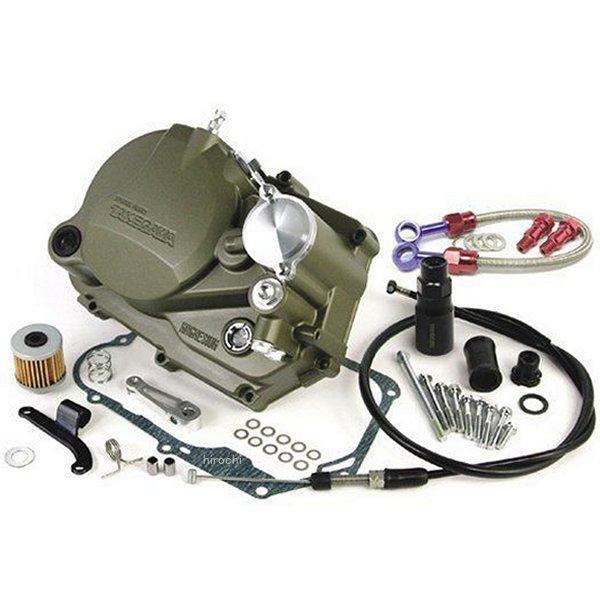 YXエンジン用　ダイカスト　マグネシウム　クラッチカバー　セット　モンキー/ゴリラ