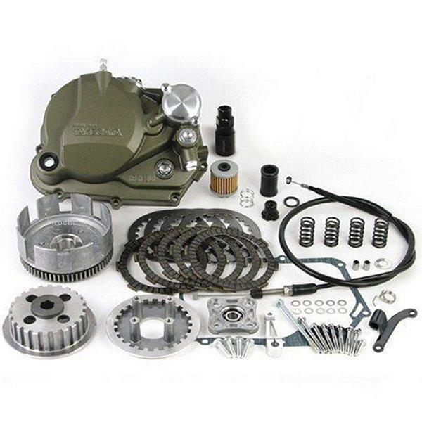 LIFANエンジン用 スペシャル クラッチ　キット(ダイカスト マグネシウム クラッチカバー)モンキー/ゴリラ