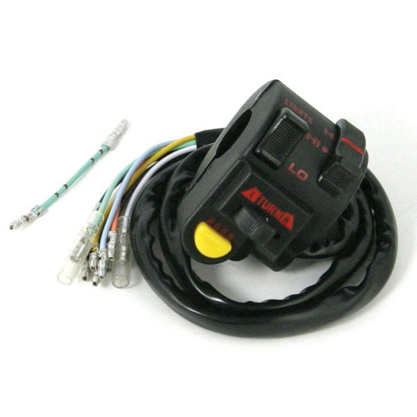 コンビネーションスイッチASSY モンキー/ゴリラ