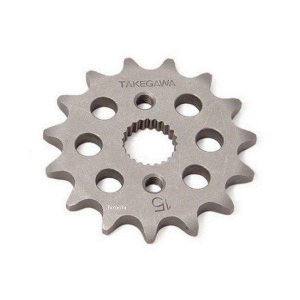 ドライブ スプロケット 15T XR50R・XR70R・CRF50F・CRF70F