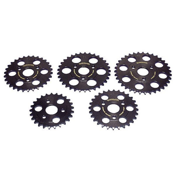 アルミ製 ドリブン スプロケット 42T モンキー/ゴリラ