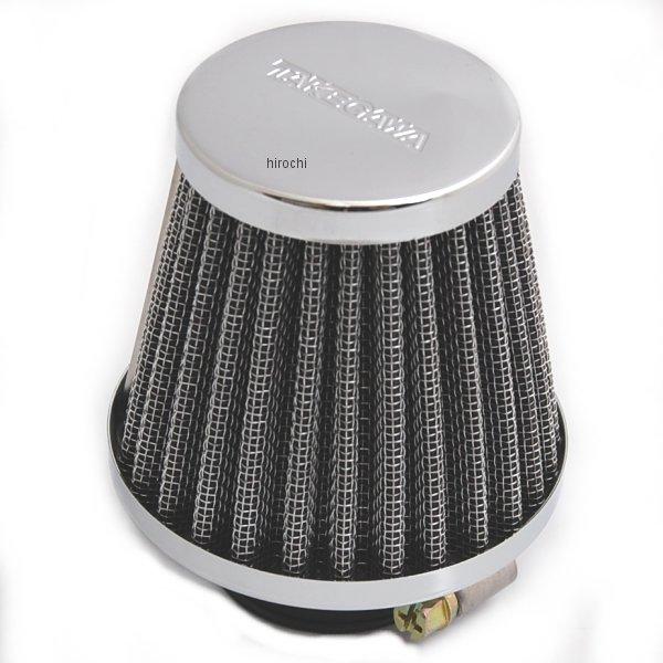 エアフィルター Type-1 KEIHIN PC18 PC20 ラウンドテーパー 取付径 32ｍｍ 全長 87mm 汎用 モンキー ゴリラ CRF50F