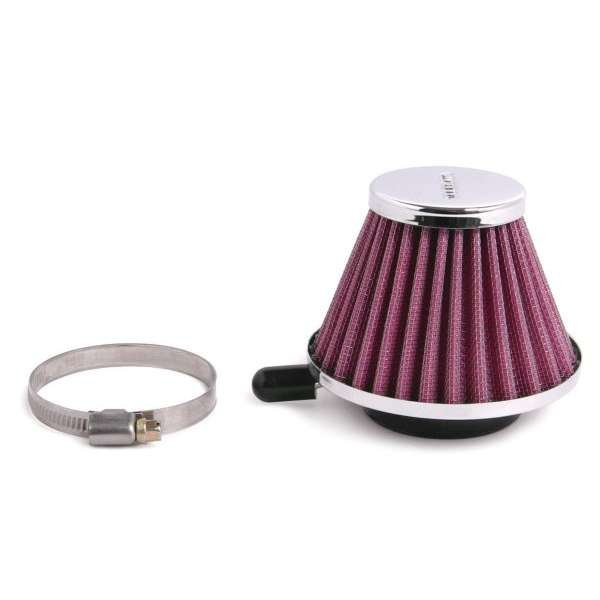 エアフィルター type2 KEIHIN PE20 PE22 PE24 ラウンドテーパー 取付径 46mm 全長 85mm 汎用