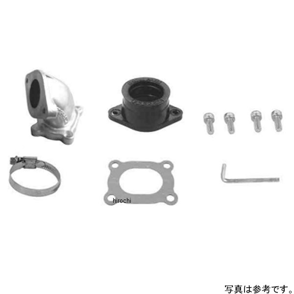 マニホールドセット （ミクニVM26） KSR110 Super Head 4-Valve Head対応