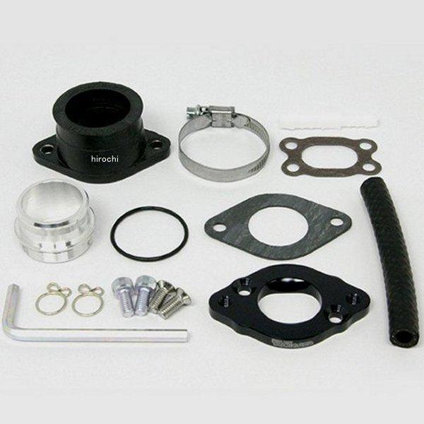 インシュレーターセット(MIKUNI TDMR Φ32キャブレター) DOHC/DESMOヘッド用　モンキー・ゴリラ