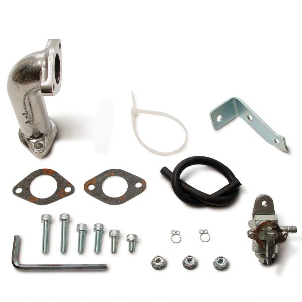 インレットパイプキット(ボアアップ専用)(PD22)