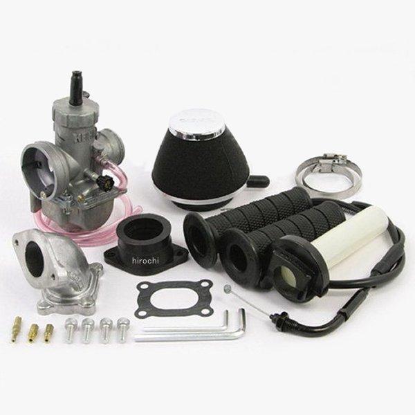 ケイヒン PE28 キャブレターキット スーパーヘッド4バルブ KSR110