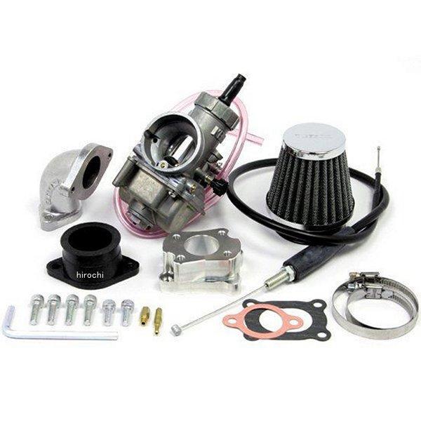 スーパーヘッド 4バルブ用MIKUNI VM26キャブレターキット KLX110L