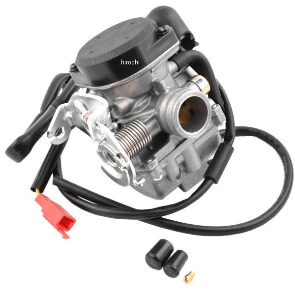 KEIHIN CVK20 ビッグボアキャブレターキット Today/Dio