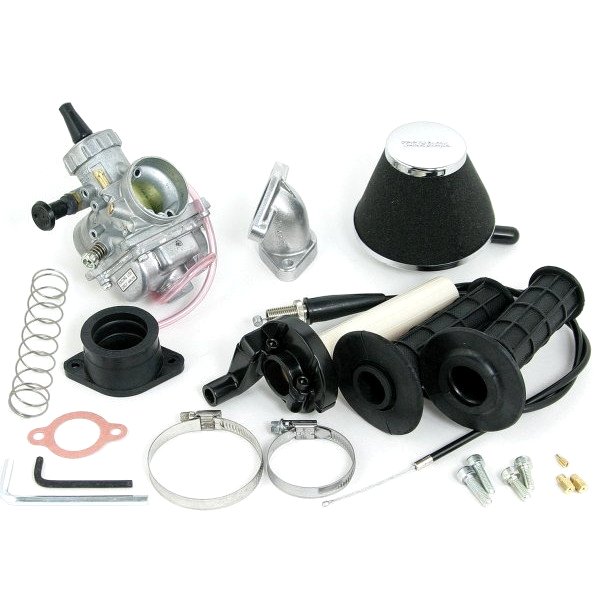 ミクニVM26 ビックボア キャブレター TT-R50E