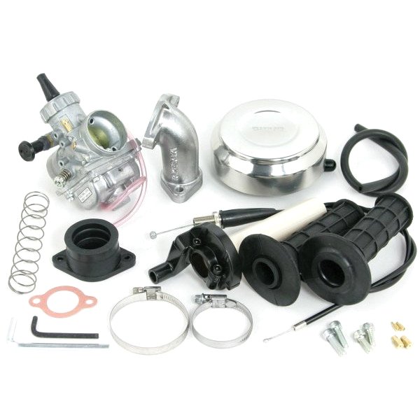 ミクニVM26 ビックボア キャブレター TT-R90(5HN)