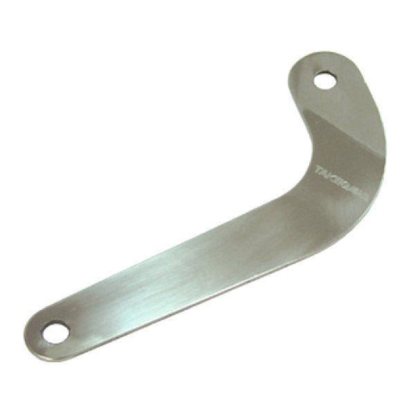 マフラーオプショナルパーツ ステンレス製 マフラーステー 汎用