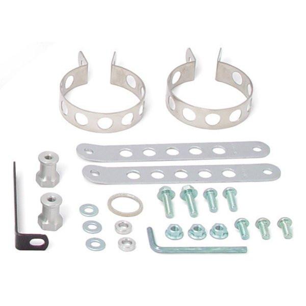 TWINマフラー DOHC装着車専用 ステーセット モンキー/ゴリラ