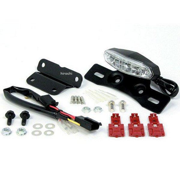 社製キャリアレスキット装着車用 LEDミニテールランプキット レッドタイプ モンキー ゴリラ モンキーFI