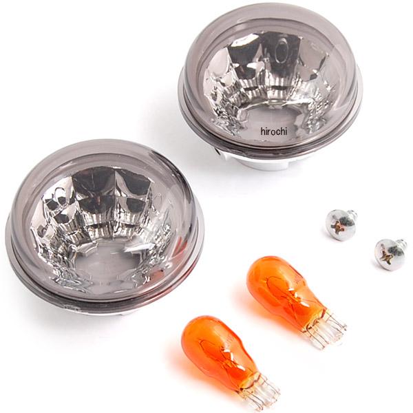 ブレイズウインカー ビス止めタイプ T13ウェッジ 12V10Wオレンジバルブ付属 (2個入り) ジョルカブ リトルカブ