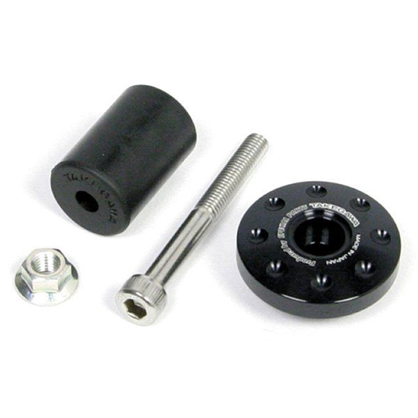 ステアリングステムキャップ ブラック CBR250R