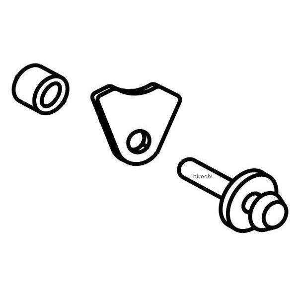 リアディスクブレーキキット リペアパーツ プレートセット リヤマスターシリンダーコネクタ用 モンキー ゴリラ