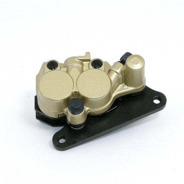 フロント ブレ-キキャリパーASSY 汎用 APE50 APE100