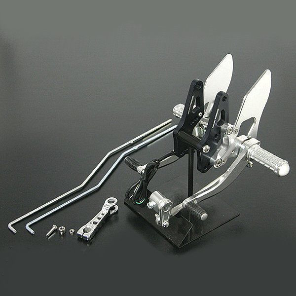 3ポジションバックステップキット ドラムブレーキ用 モンキー ゴリラ