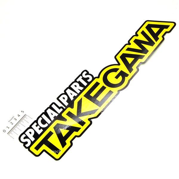 タケガワ ステッカー L X1 汎用