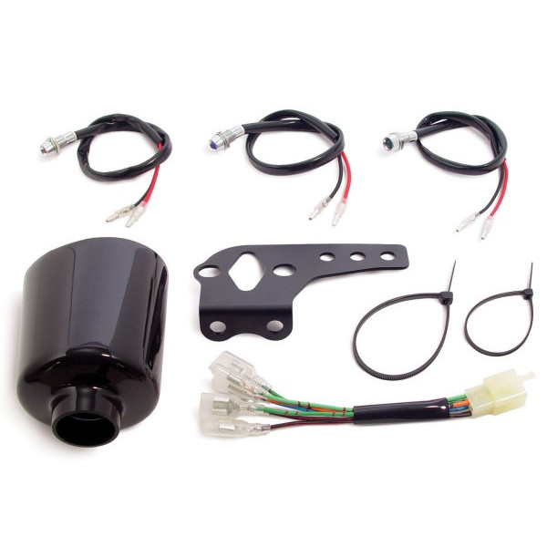 メーターステーキット XR250 モタード