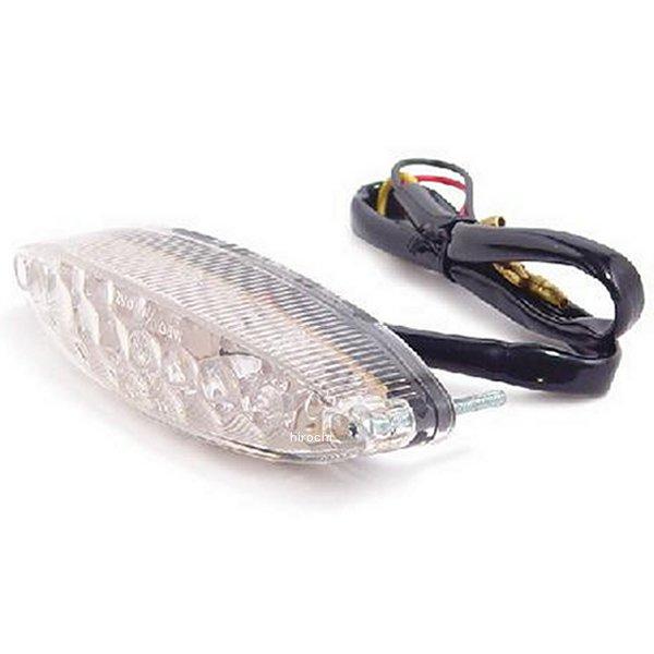 LEDスリムテールランプKIT(汎用)クリア