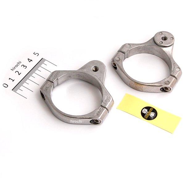 ダイカストアルミ製ダウンフェンダーステー (フロントドラムブレーキ車）ノーマルフェンダー用 Ape50/100