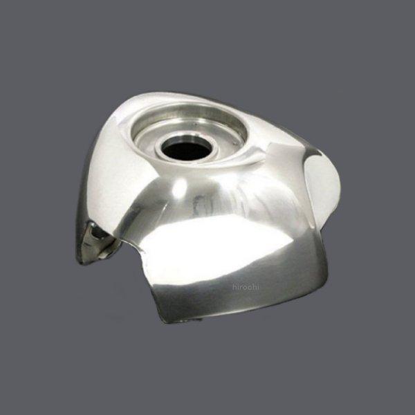 コブラスタイルアルミフューエルタンク エアプレーンキャップ仕様 6/12Vモンキー