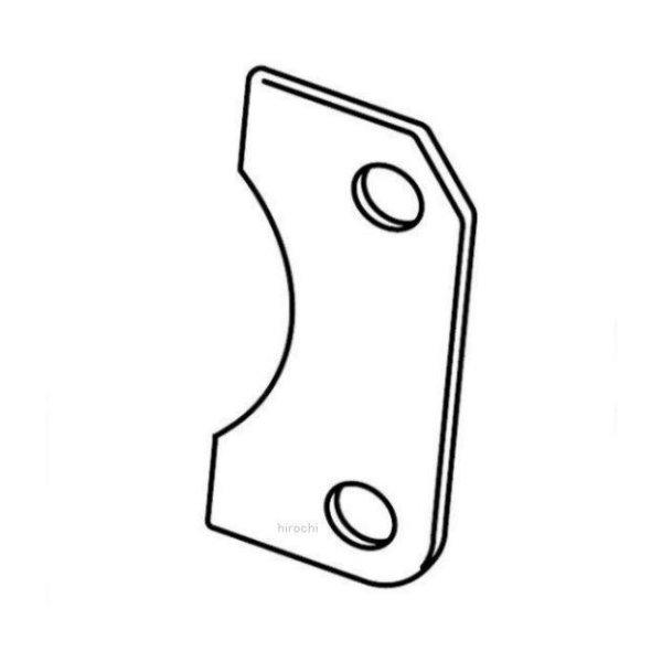 スーパーヘッド＋Rヘッドキット リペアパーツ カムストッパープレート KSR110 KLX110