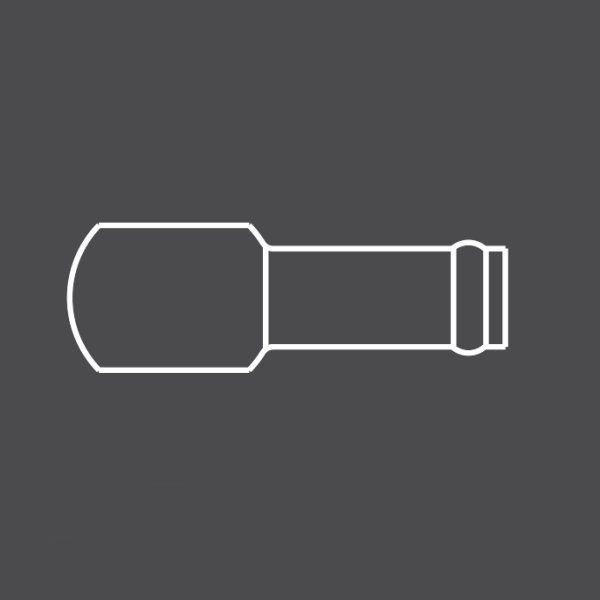 フィッティグパーツ ユニット側 ストレート 1個 汎用