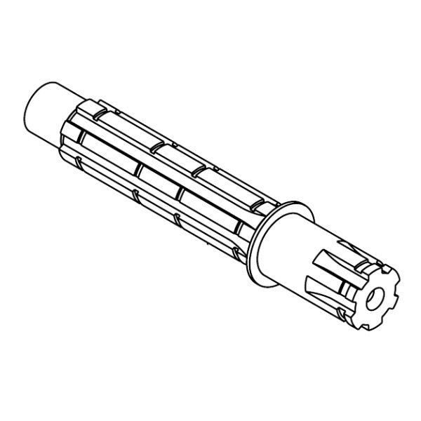 6速クロスミッションキット リペアパーツ カウンターシャフト 1個 モンキー ゴリラ