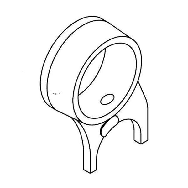 6速クロスミッションキット リペアパーツ L.ギヤシフトフォーク 1個 モンキー ゴリラ