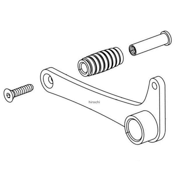 ストリートタイプバックステップキット リペアパーツ チェンジペダルアームCOMP. 1個 モンキー ゴリラ