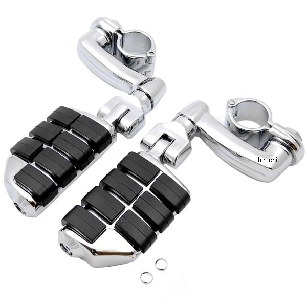 ハイウェイペグ ロングホーン オフセット デュアリー クランプ 1.25インチ(32mm)