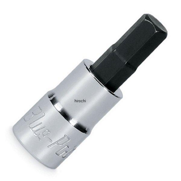 ブルーポイント ミリサイズ 6角 ソケットドライバ 6mm